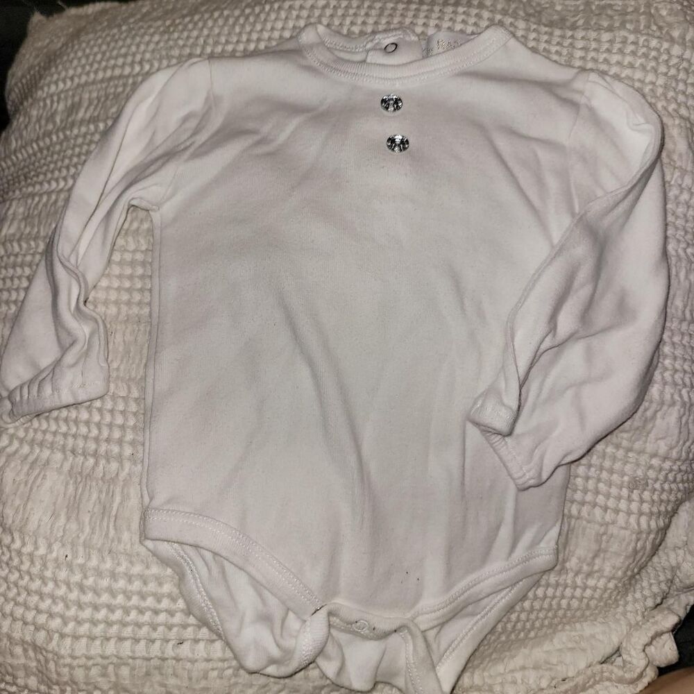Rachel-zoe White Bodysuit